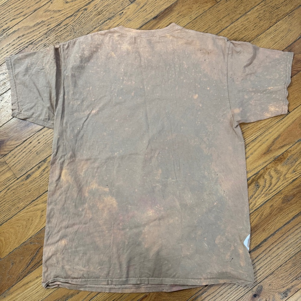 Billie Eilish Graphic distressed shirt - Picture 4 of 7